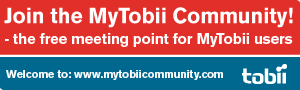 MyTobii Community