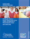 School PE Action Guide Cover