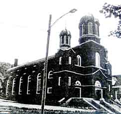 St. Mary's Roman Catholic Church, Somerset County, Pennsylvania