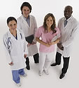 Image of health care providers