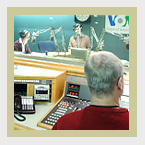 A view from studio 3