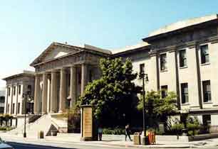 Old U.S. Mint, San Francisco, California