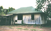 House in Varona Village, Ewa

                   Plantation, Oahu, Hawaii