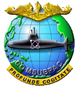 COMSUBPAC Logo