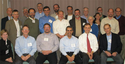 Image of workshop attendees