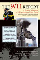 The 9/11 Report, A Graphic Adaptation by Sid Jacobson and Ernie Colón