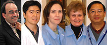 Staff of the NIH Stem Cell Unit