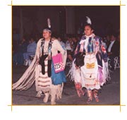 Two American Indian Men