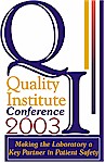 QI Conference Logo