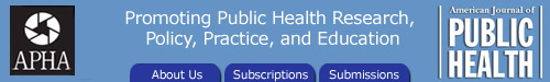 Logo of pubhealthpap