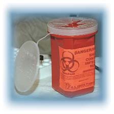 Sharps Container