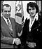 When Nixon Met Elvis