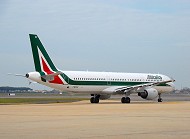 Alitalia A320&nbsp;