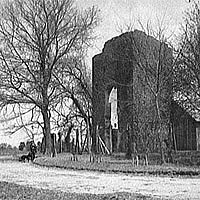 Old Church, Jamestown