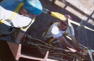 Attaching Strain Gauges