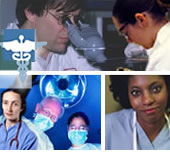 Images of Health Care Workers