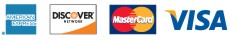 Photo of Credit Card Logos