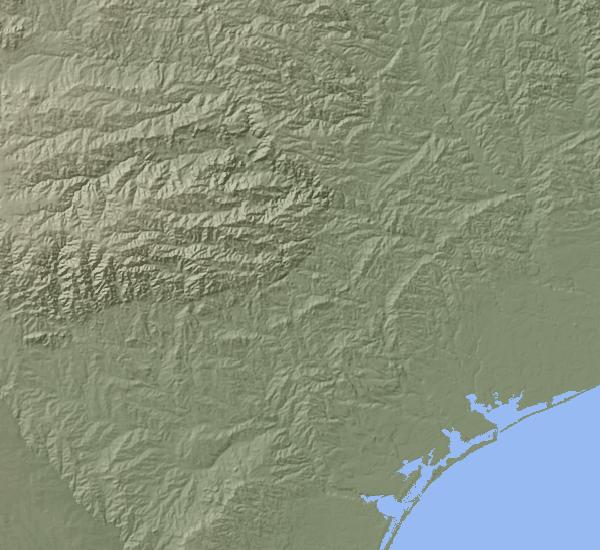 Latest radar image from the Austin/San Antonio, TX radar and current weather warnings
