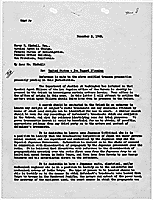 Letter from Frank J. Hennessy, U.S. Attorney for the Northern District of California to Harry M. Kimball, 1948