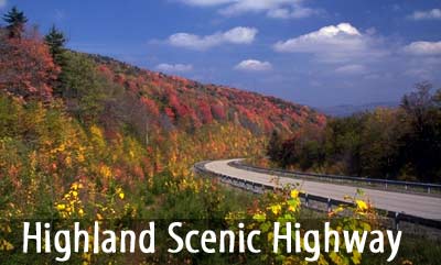Highland Scenic Highway