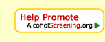 Link to AlcoholScreening.org with these graphics