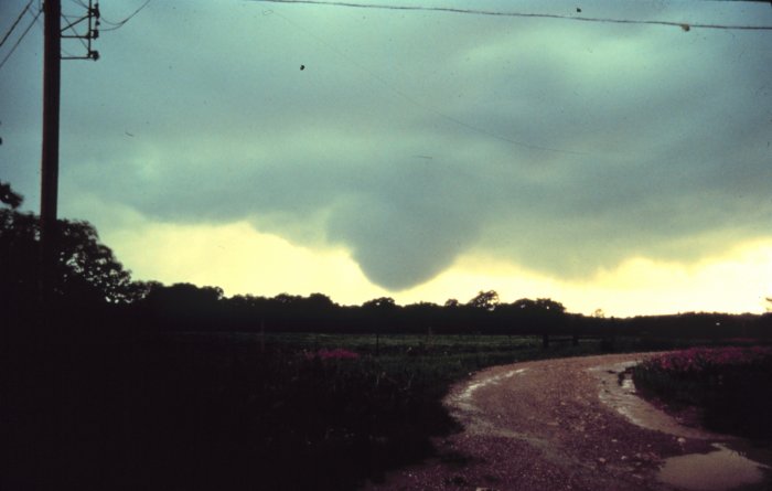 Funnel Cloud