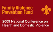 2009 National Conference Health and Domestic Violence