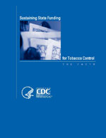 Sustaining State Funding for Tobacco Control