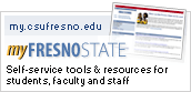 Log in to the myFresnoState Portal