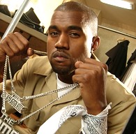 Kanye West赢得两项大奖