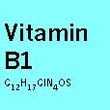 Thiamin, vitamin B1