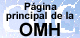 Página principal de la OMH