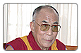 达赖喇嘛获金质奖章