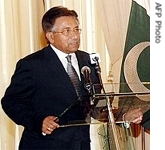 巴基斯坦总统穆沙拉夫