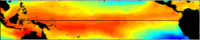 El Niño conditions