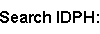 Search IDPH