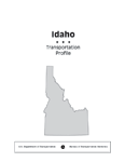 Idaho - Transportation Profile