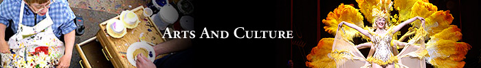 Arts and Culture 