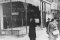 Jewish-owned shop destroyed during Kristallnacht ...