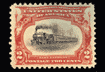 1901 2-cent inverted stamp
