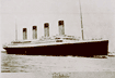 The R.M.S. Titanic at Sea