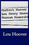 Lou Hoover (ARC ID 187112)