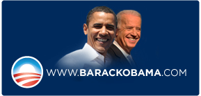 Obama/Biden '08 Official Website