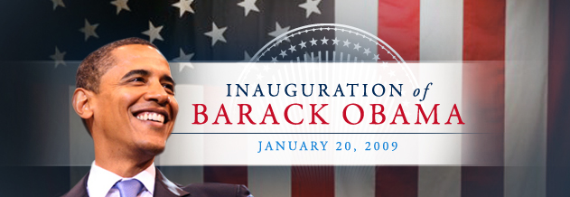 Visit the website of the Presidential Inauguration Committee