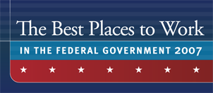 The Best Places To Work in the Federal Government 2007