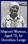 Age 70, She Came from Near Greeley, Nebraska, with Sister Age 65, Nephew Age 30, and Brother Age 68, 4/11/1940 (ARC ID 521788)