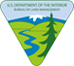 Bureau of Land Management logo