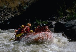 Klamath Wild and Scenic River