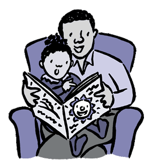 Parent and Child Reading