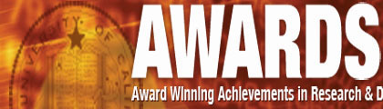 AWARDS database header